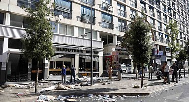 Fransa'daki protestolar şiddetini arttırdı