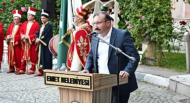 Gazi Emet Yöresel Ürünler ve El Sanatları Festivali başladı
