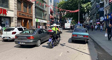Gazipaşa'da parklara geçit yok