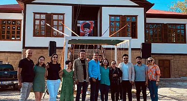 Giresun'un Akçalı köyünde "Sirke Yarışması" düzenlendi