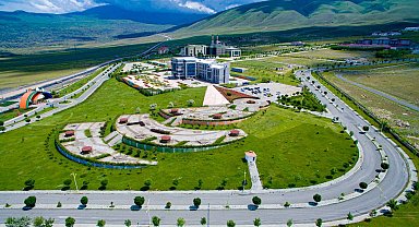 Iğdır Üniversitesi ile Kuzey Makedonya Uluslararası Vizyon Üniversitesi iş birliği yapacak
