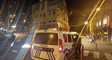 İntihar söylentisi ekipleri harekete geçirdi