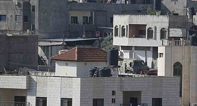 İsrail'in Cenin'deki saldırısında can kaybı 7'ye yükseldi