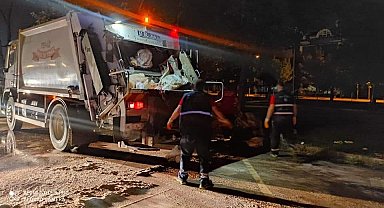 İzmit'te 300 ton kurban atığı bertaraf edildi