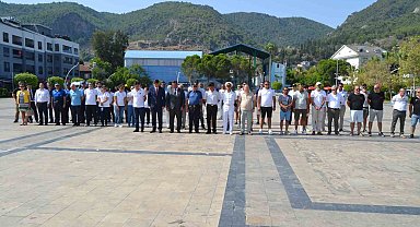 Kabotaj Bayramı Fethiye'de coşkuyla kutlandı