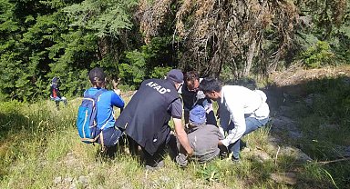 Kahramanmaraş'ta 3 gündür kayıp Alzheimer hastası yaşlı adam bulundu