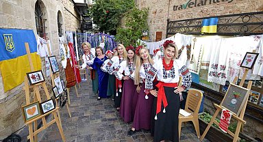 Kaleiçi Oldtown Festivali'ne bin 250 şehirde tanıtım