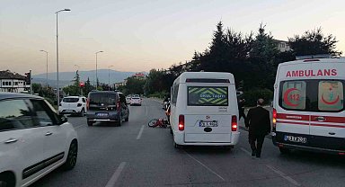 Karabük'te zincirleme trafik kazası: 9 yaralı