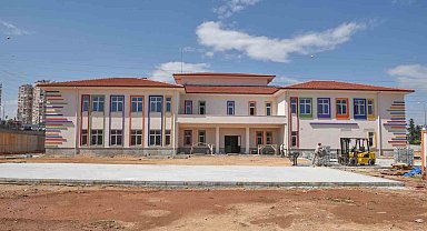 Kepez'e özel eğitim anaokulu
