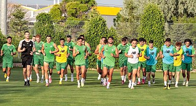 Konyaspor, yeni sezon hazırlıklarına başladı