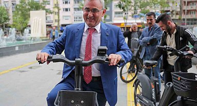 Kütahya'da alternatif ulaşım aracı