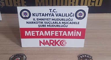 Kütahya'da bekçiler 1 kişinin üzerinde uyuşturucu ele geçirdi