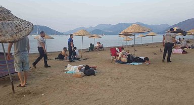 Marmaris zabıtası olumsuzluklara geçit vermiyor