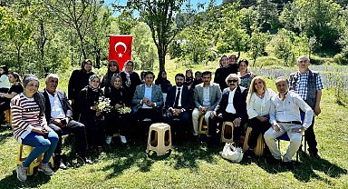 Milletvekili Şahin,ayak basmadık yer bırakmadı