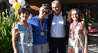 Muratpaşa'nın yaşlı evleri dünyanın ilgisini çekiyor