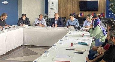 MYO akademisyenlerine proje yazma eğitimi verildi