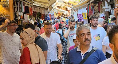 Safranbolu binlerce turisti ağırladı