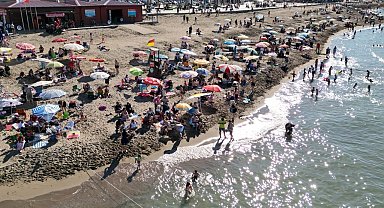 Sakarya'da 9 günlük tatilde 22 boğulma vakasına müdahale edildi