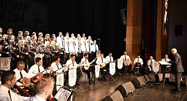 Samsun'da 43'üncü kültür ve sanat sezonu final yaptı