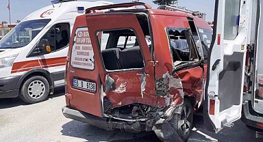 Samsun'da zincirleme kaza: 8 yaralı