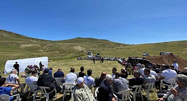 Sarıçiçek Yayla Festivaline yoğun katılım
