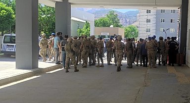 Sason'da husumetli iki aile arasında silahlı kavga: 3 kişi yaralandı