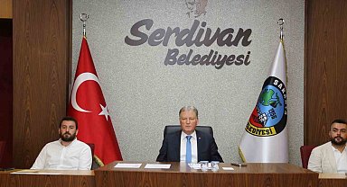 Serdivan Belediye Meclisi Fevzi Kılıç'ı Unutmadı