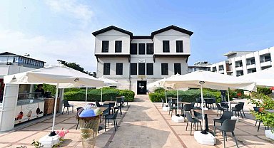 Silifke'deki Atatürk Evi yenilendi