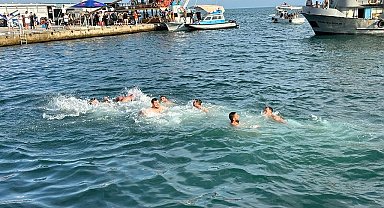 Sinop'ta 1 Temmuz Denizcilik ve Kabotaj Bayramı