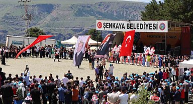 Şirankes 3 günde 20 bin kişiyi ağırladı