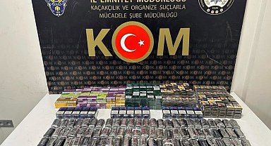 Şırnak'ta asayiş ve kaçakçılık operasyonu: 33 gözaltı