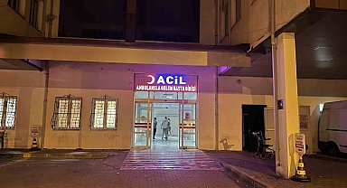 Tartıştığı 80 yaşındaki babasını bıçakladı