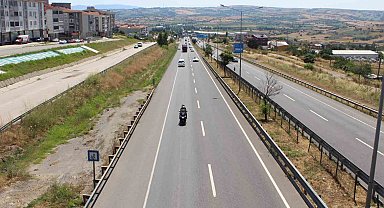 Tatilcilerin geri dönüşü başladı: Tekirdağ-İstanbul yolunda yoğunluk yaşanıyor