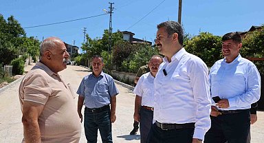 Tokat belediyesi çalışmalara hız kesmeden devam ediyor