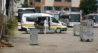 Tokat'taki cinayetin zanlısı teslim oldu