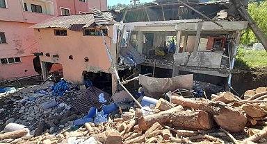 Trabzon'da iş yerinde buhar kazanı patladı: 1 ölü