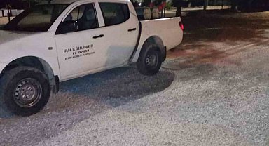 Uşak'ta haşere ve lavralarla mücadele sürüyor