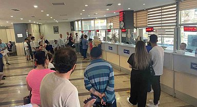 Yapılandırmayı son güne bırakanlar kuyruk oluşturdu