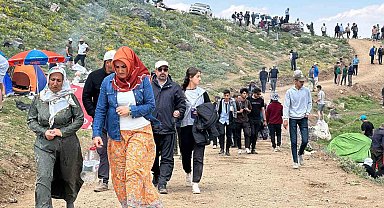 Yüksekova 5. Cilo Fest 15 bin kişiyi ağırladı